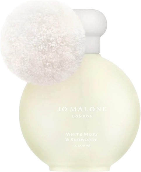 White Moss & Snowdrop Cologne Limited Edition