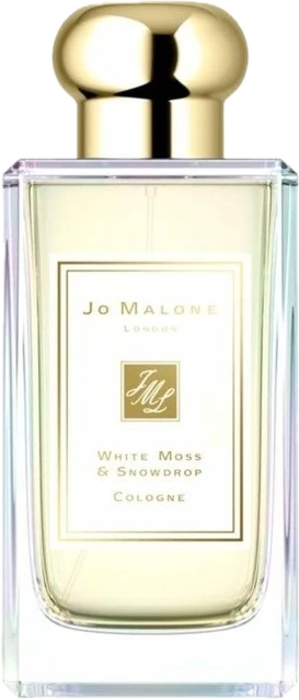 White Moss & Snowdrop