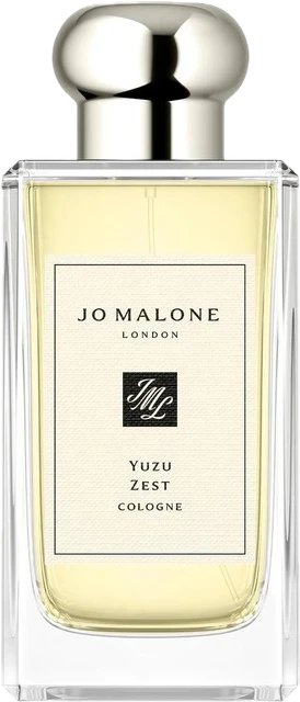 Yuzu Zest Cologne (2026)