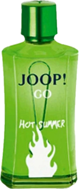 Joop! Go Hot Summer 2008 Joop!