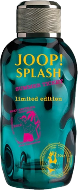 Joop! Splash Summer Ticket Joop!