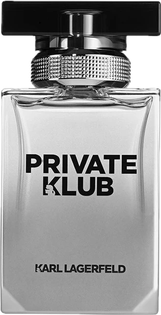 Karl Lagerfeld Private Klub for Men
