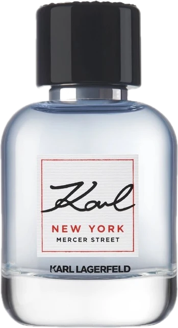 Karl New York Mercer Street