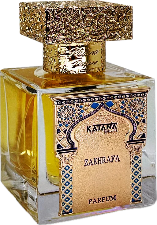 Zakhrafa