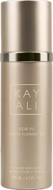Déjà Vu White Flower | 57 All Over Body Spray