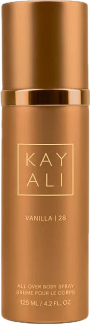 Vanilla | 28 All Over Body Spray