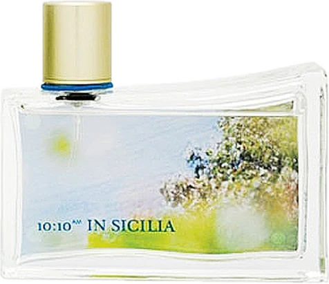 10 10 AM in Sicilia