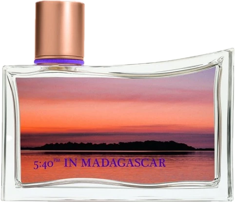 5 40 PM in Madagascar