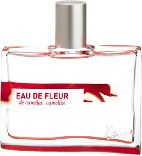 Eau de Fleur de Camelia