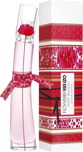 Flower by Kenzo Poppy Bouquet Couture Edition