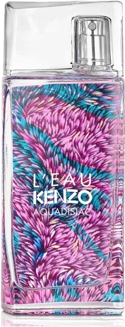 L Eau Kenzo Aquadisiac pour Femme