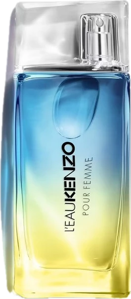 L Eau Kenzo pour Femme Sunlight Edition Limitee