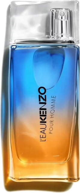 L Eau Kenzo Pour Homme Sunlight Edition Limitee