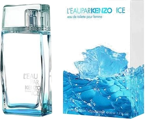 L Eau par Kenzo Ice pour Femme