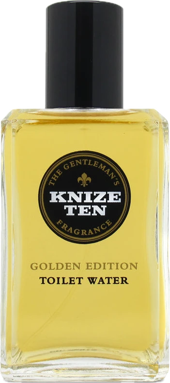 Knize Ten Golden Edition