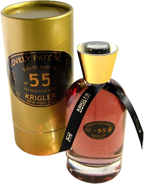 Lovely Patchouli 55