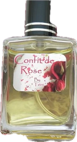 Confit de Rose