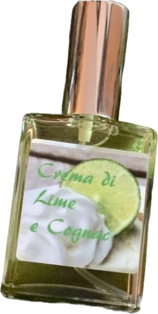 Crema di Lime e Cognac
