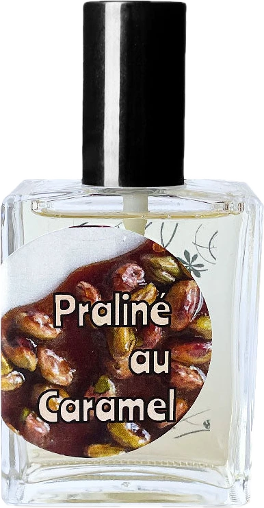 Praliné au Caramel