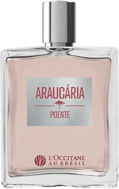 Araucária Poente L’Occitane Au Brésil