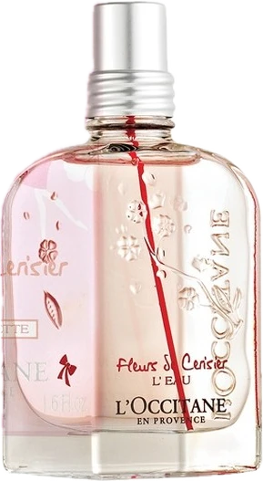 Fleurs de Cerisier L'Eau