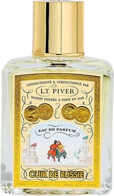 Cuir de Russie (2026)