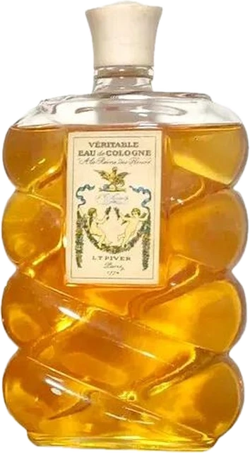 Eau de Cologne à la Reine des Fleurs