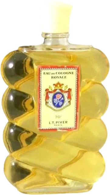 Eau de Cologne Royale