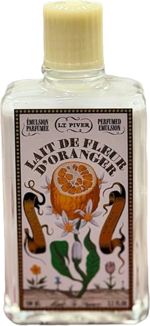 Lait de Fleur d'Oranger