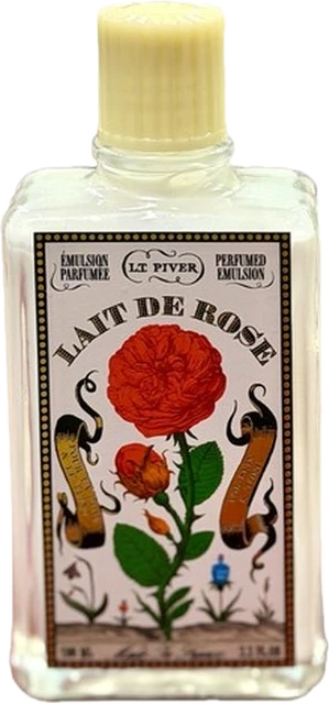 Lait de Rose