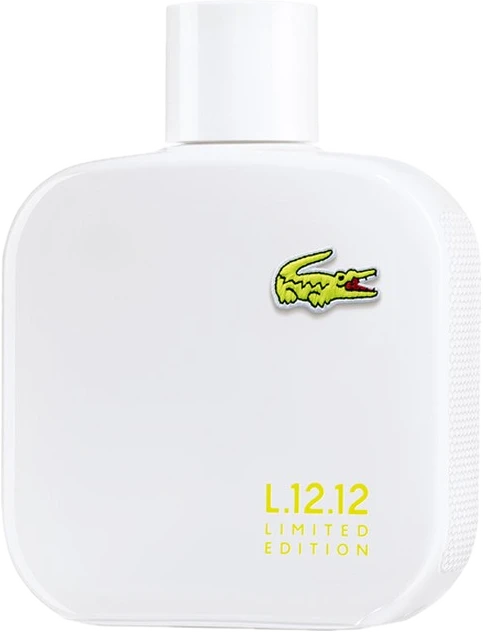 Eau de Lacoste L.12.12 Blanc Limited Edition