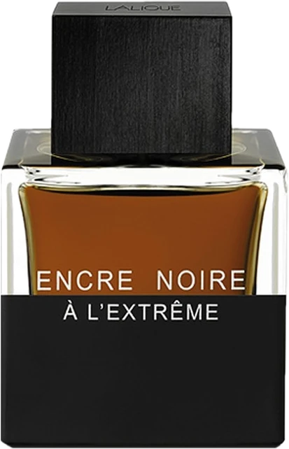 Encre Noire A L'Extreme
