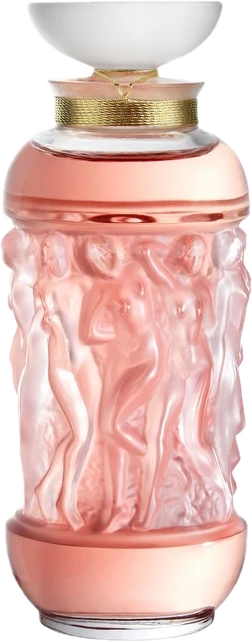 Lalique de Lalique Bacchantes Crystal Flacon