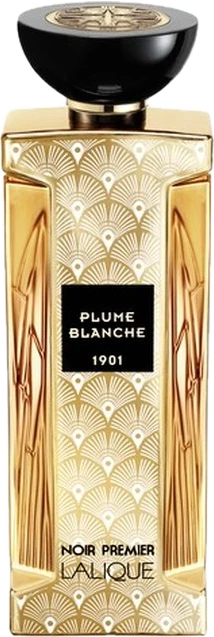 Plume Blanche 1901