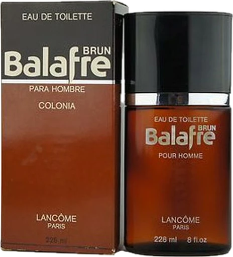 Balafre Brun