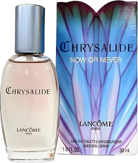 Chrysalide Now or Never