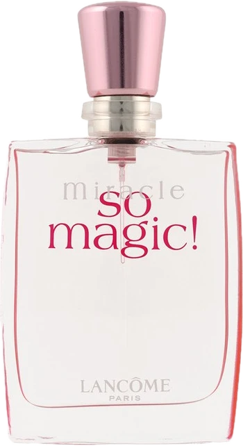 Miracle So Magic!