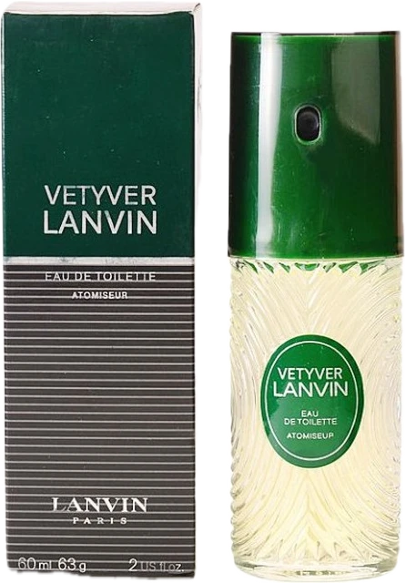 Vetyver (1964)