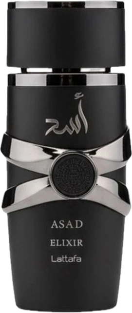 Asad Elixir