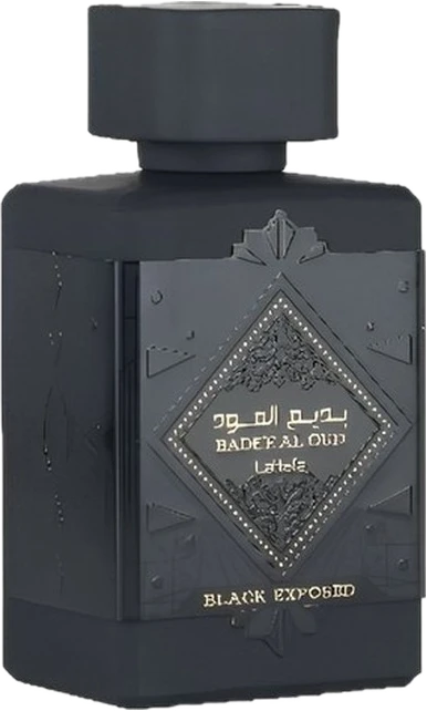 Bade'e Al Oud Black Exposed