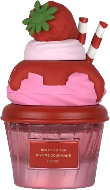 Berry On Top
