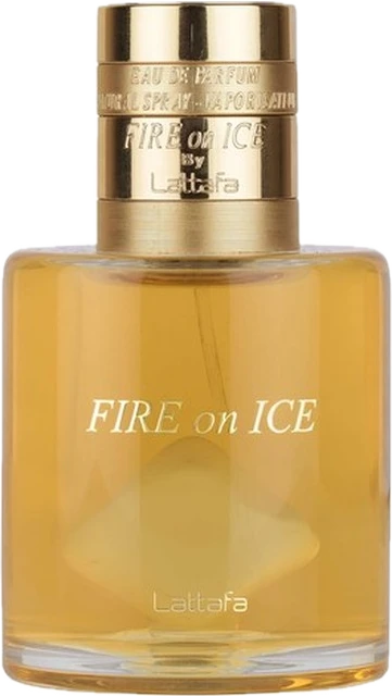 Fire On Ice