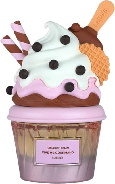 Harlequin Cream