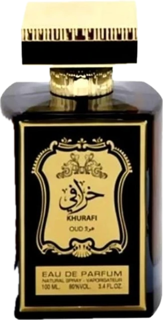 Khurafi Oud