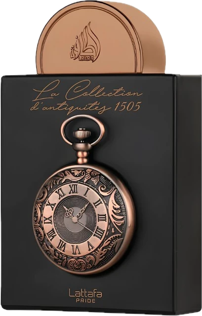 La Collection d'antiquités 1505
