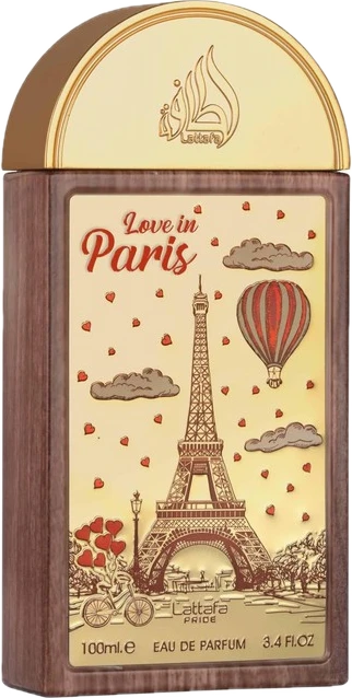 Love in Paris