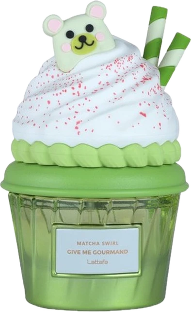 Matcha Swirl