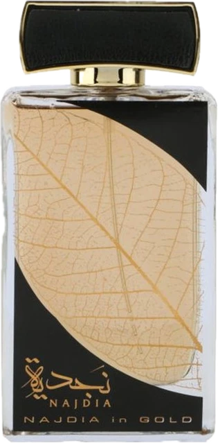 Najdia in Gold