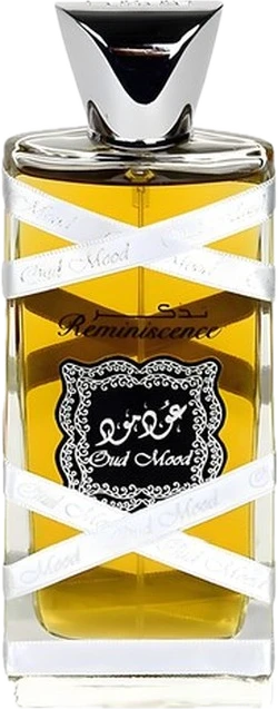 Oud Mood Silver