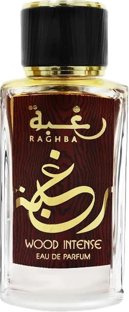 Raghba Wood Intense